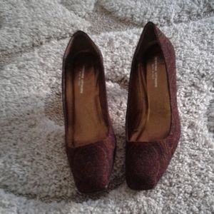 Adrienne Vittadini shoes made in Italy